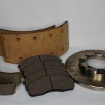 Brake Pad, Shoe, Lining & Disc Rotor