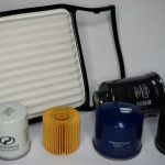 Air, Oil & Fuel Filters